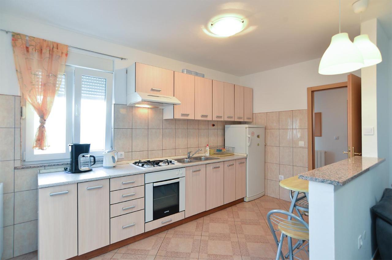 Apartments Milena 436 Fažana Exterior foto