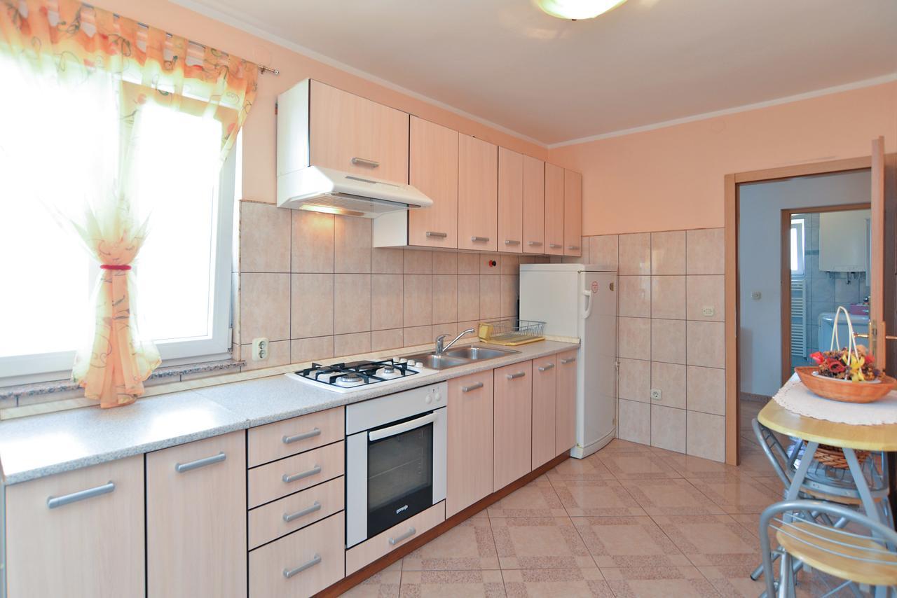 Apartments Milena 436 Fažana Exterior foto