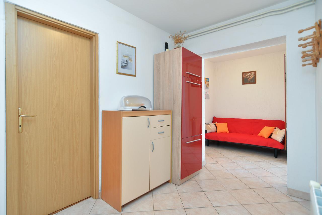 Apartments Milena 436 Fažana Exterior foto