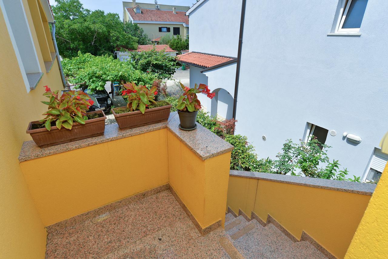 Apartments Milena 436 Fažana Exterior foto